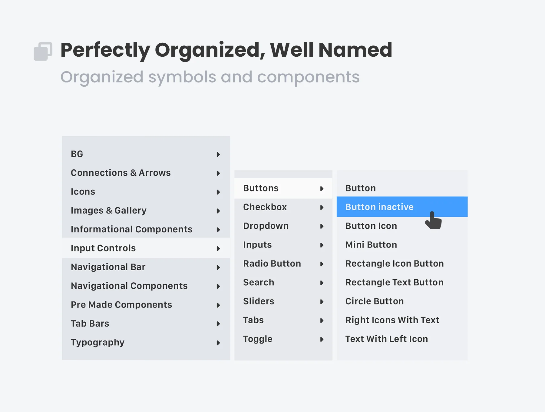 Merge Wireframing UI Kit 10