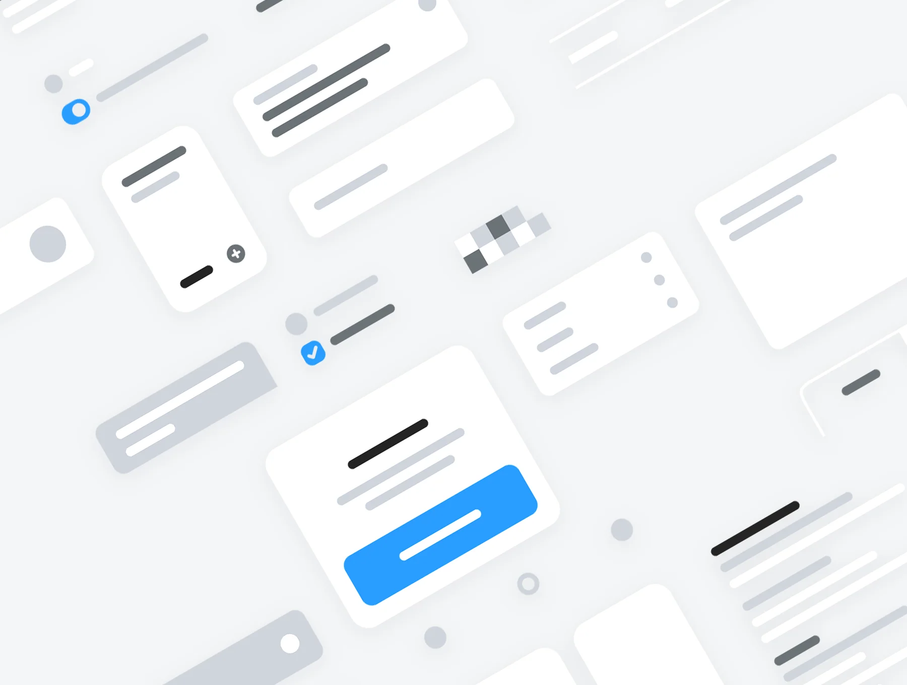 Merge Wireframing UI Kit 2