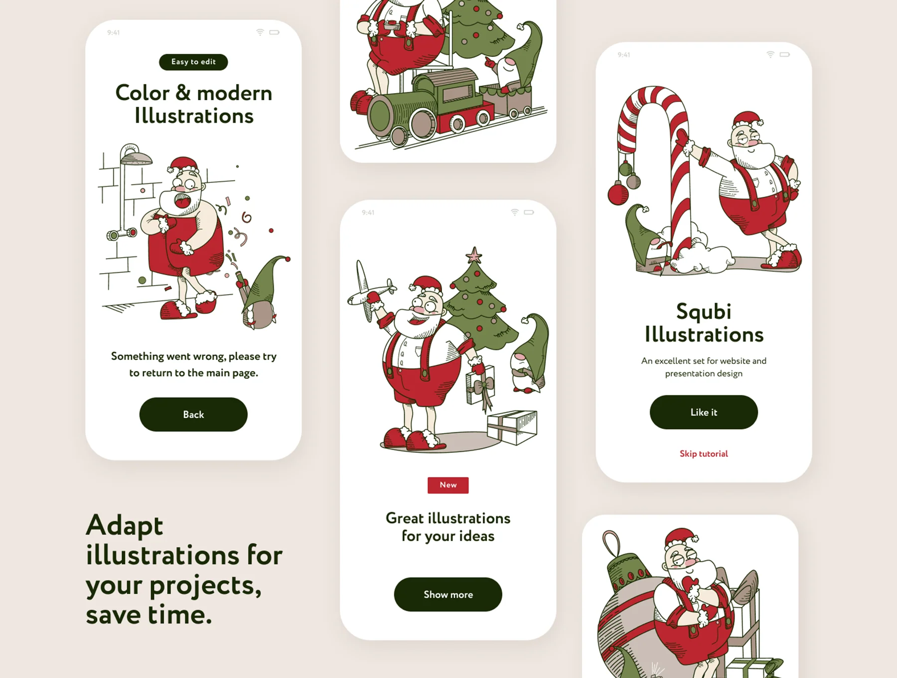 Merlty Illustrations 3