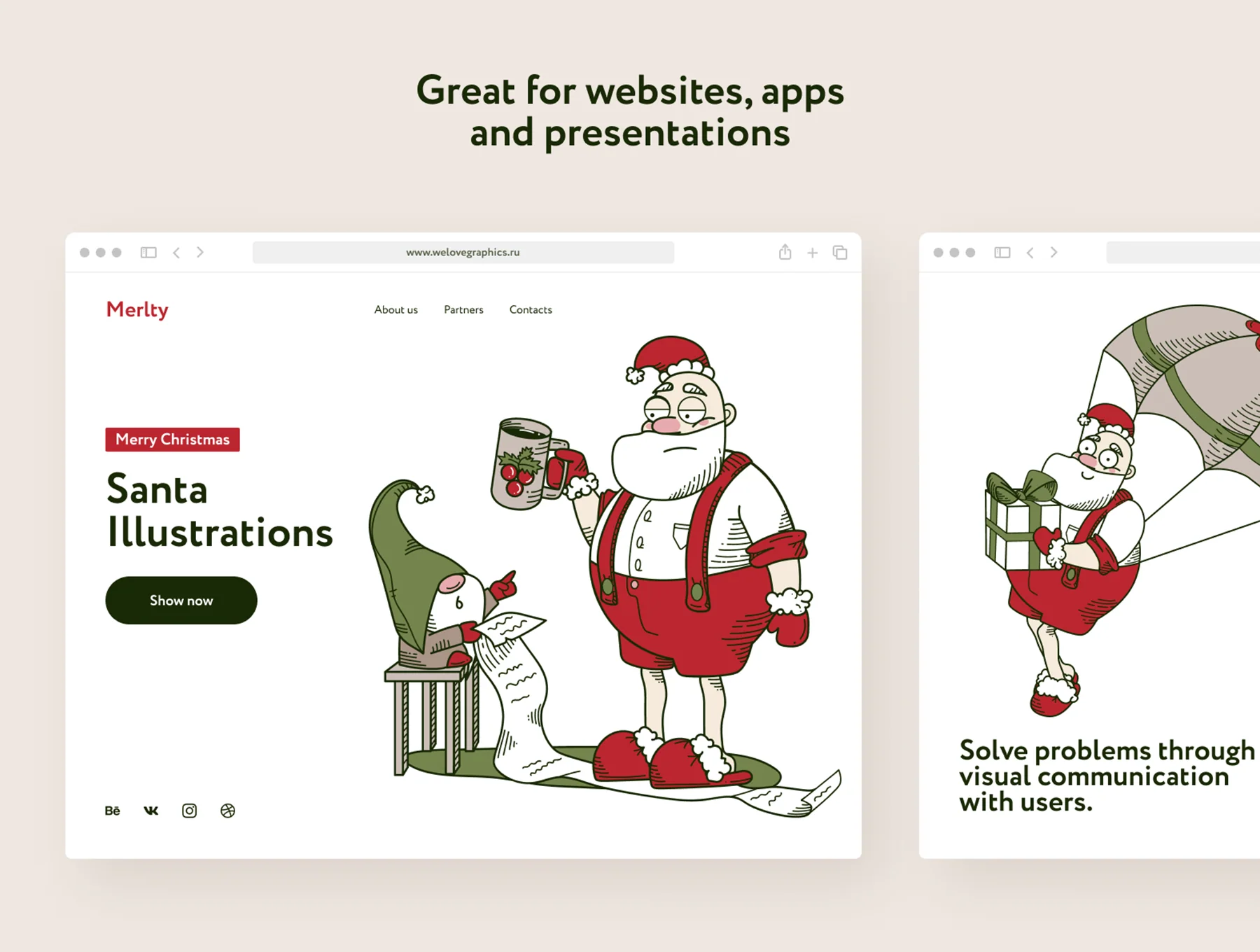 Merlty Illustrations 4
