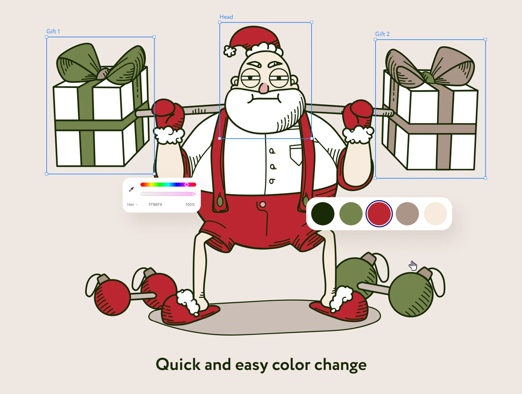 Merlty Illustrations 5