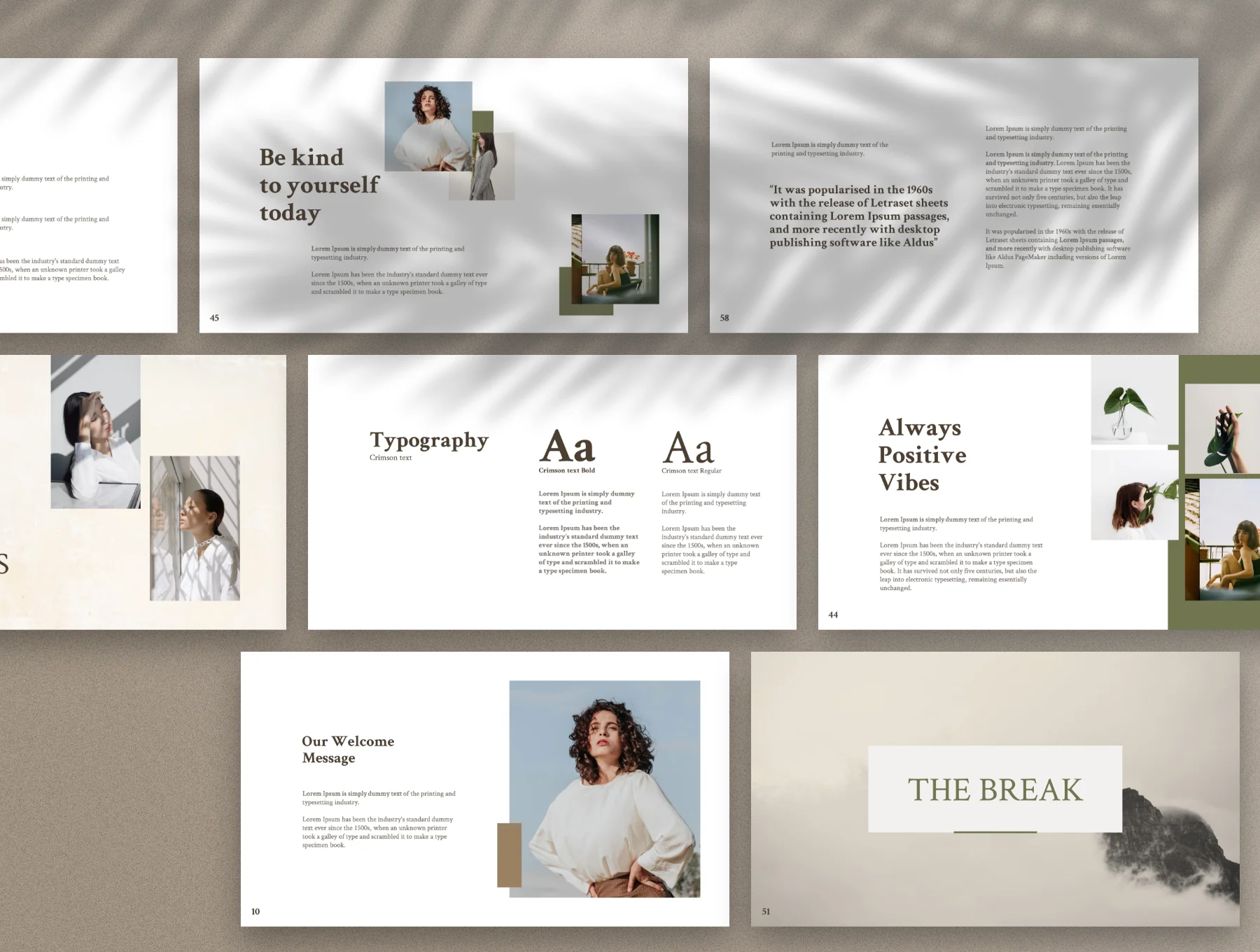 MERYLIN - Powerpoint Brand Guidelines 2