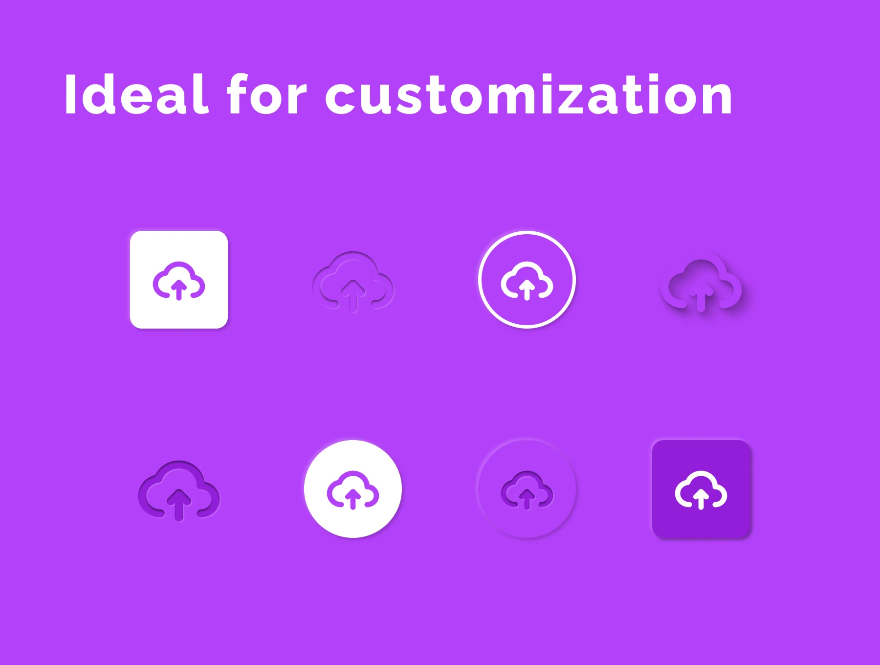 Messenger & Chat Icons Set 6