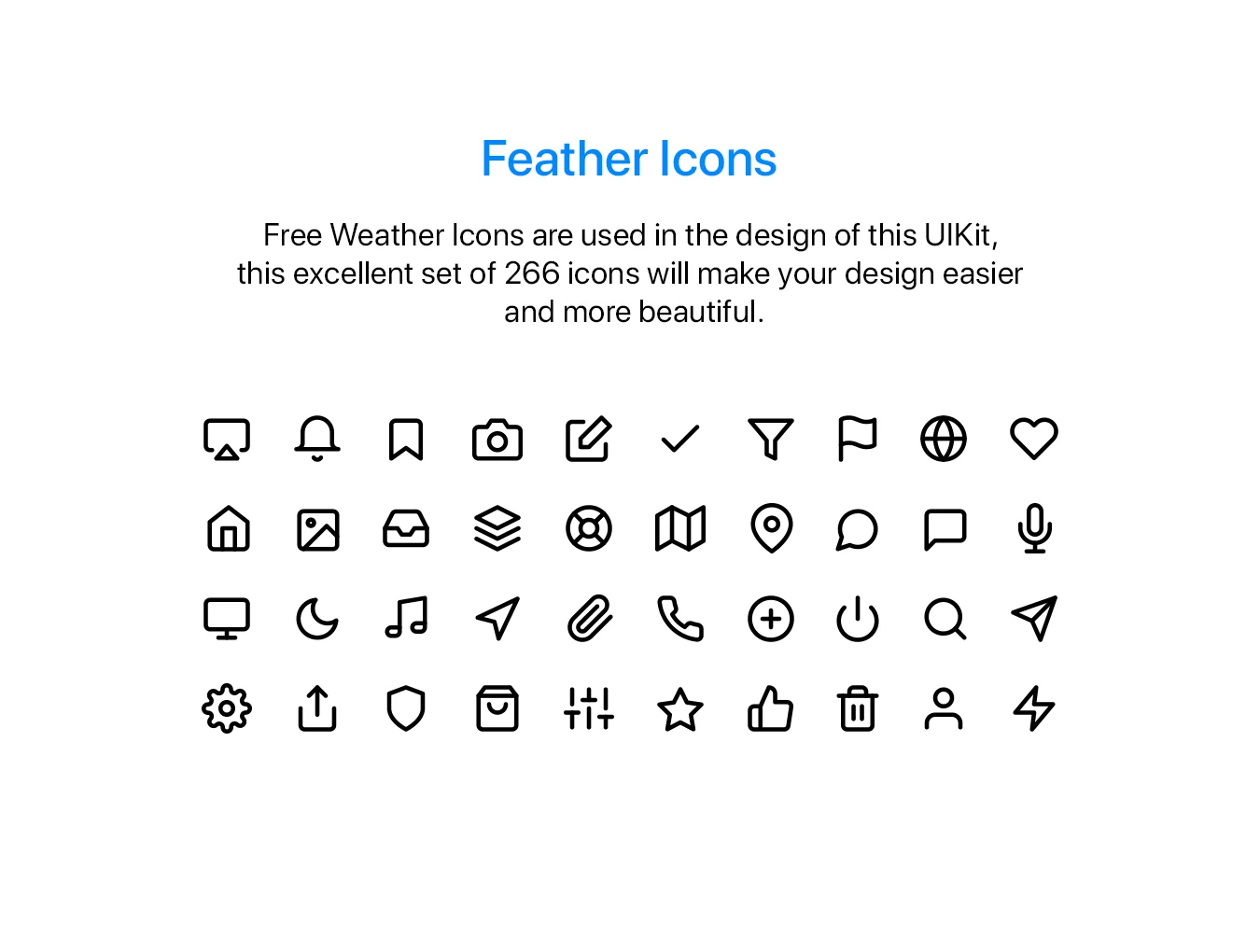 Messenger iOS UI Kit 4