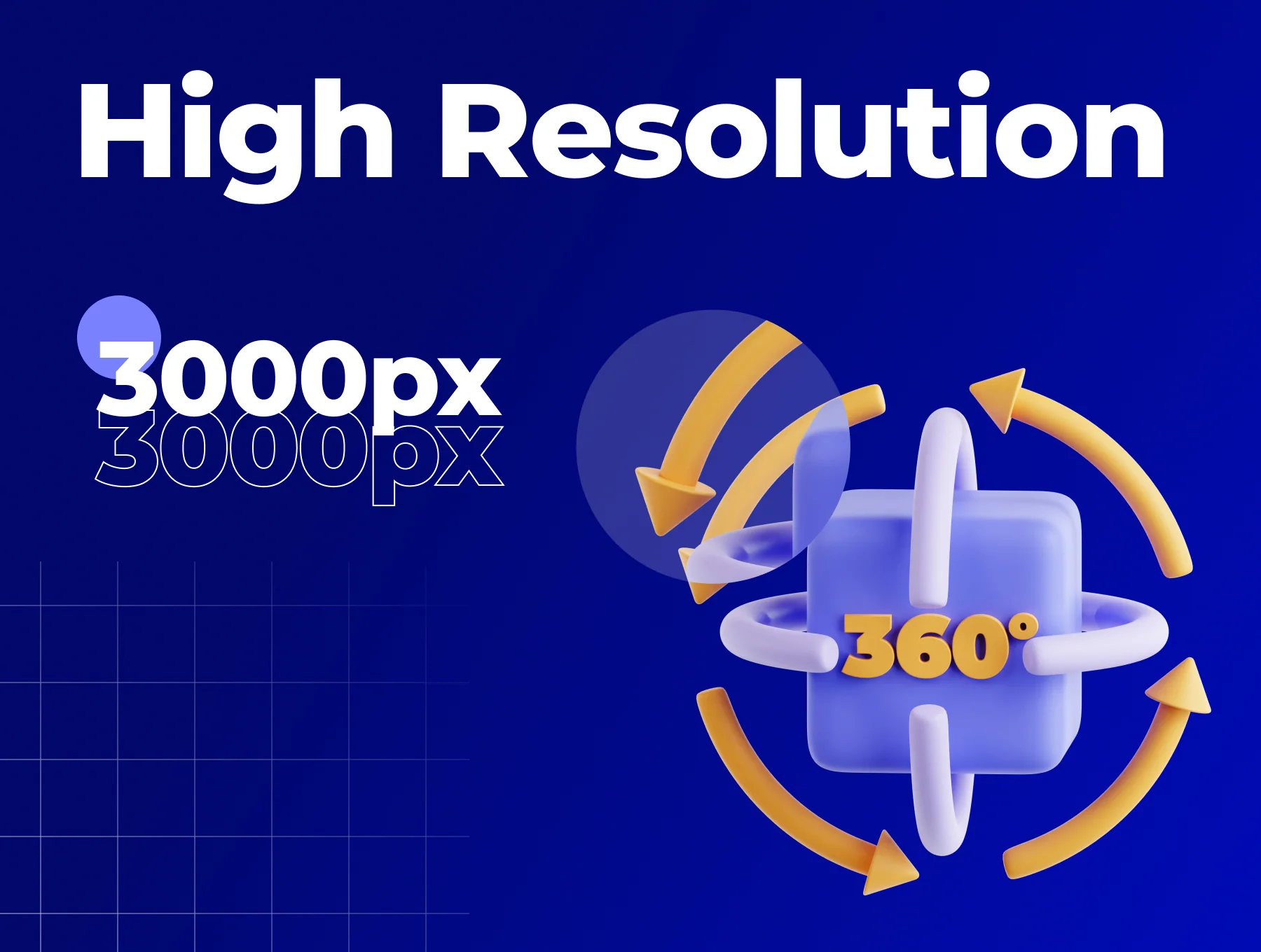Metaverse 3D Icon Pack 2