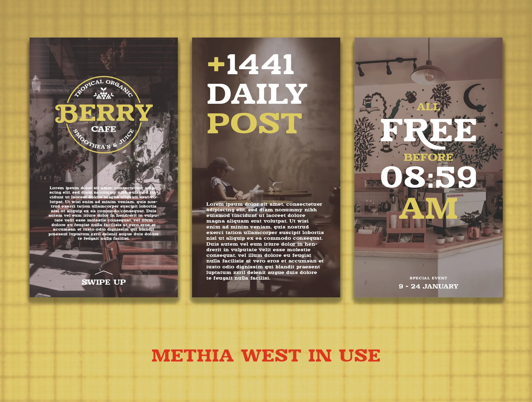 Methia West 7