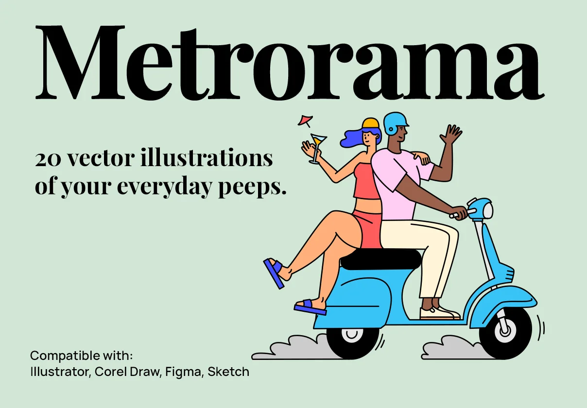 Metrorama