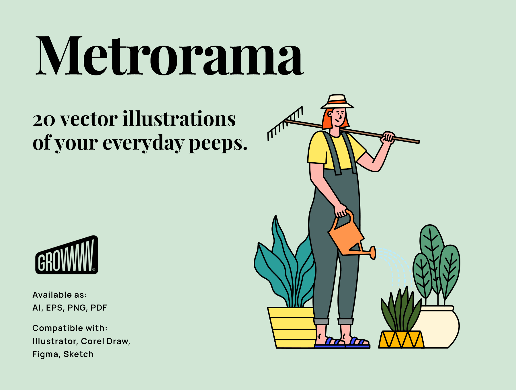 Metrorama