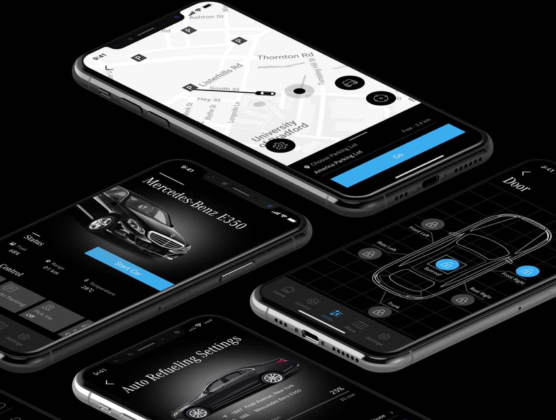 Mex Smart Car Design App 2
