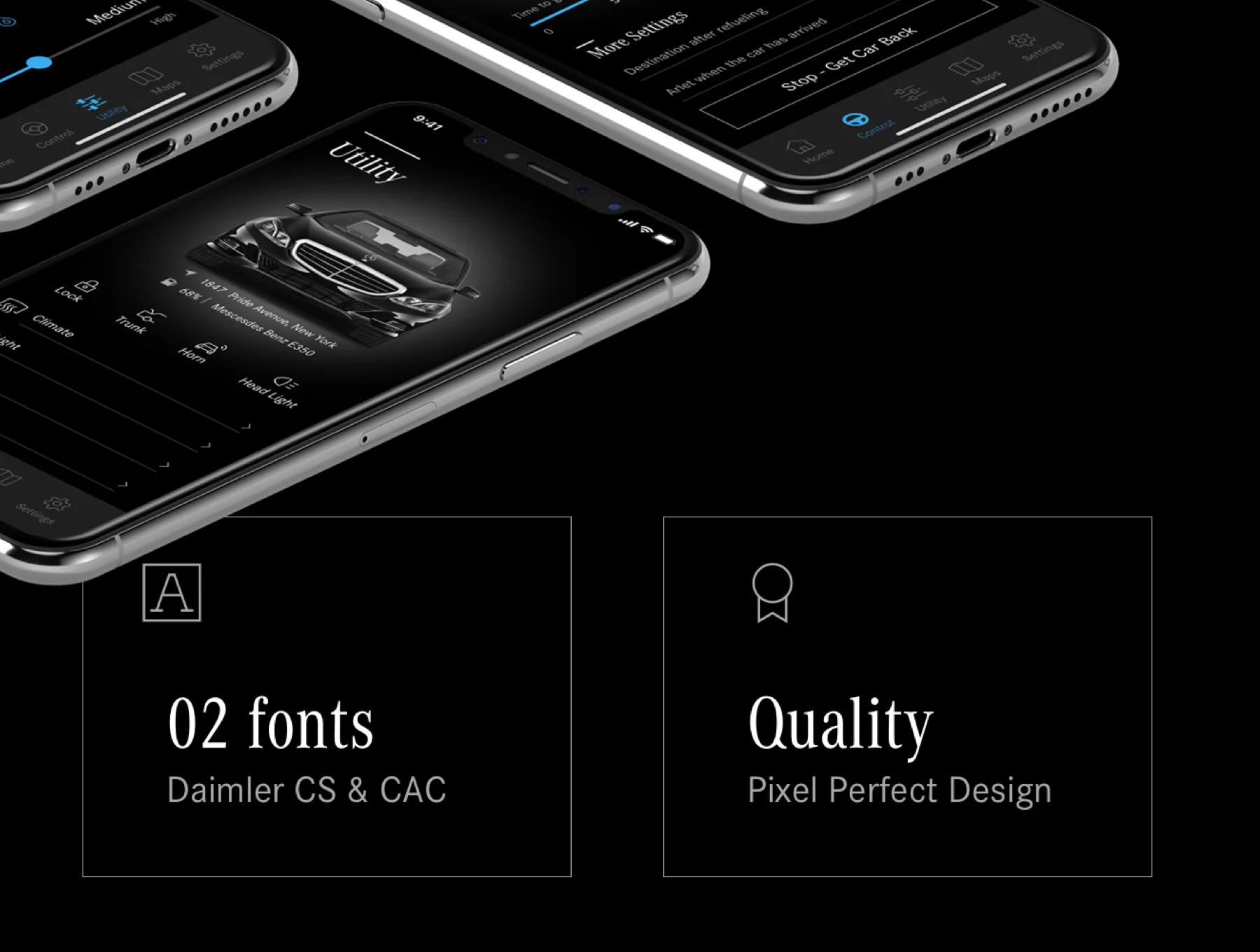 Mex Smart Car Design App 4