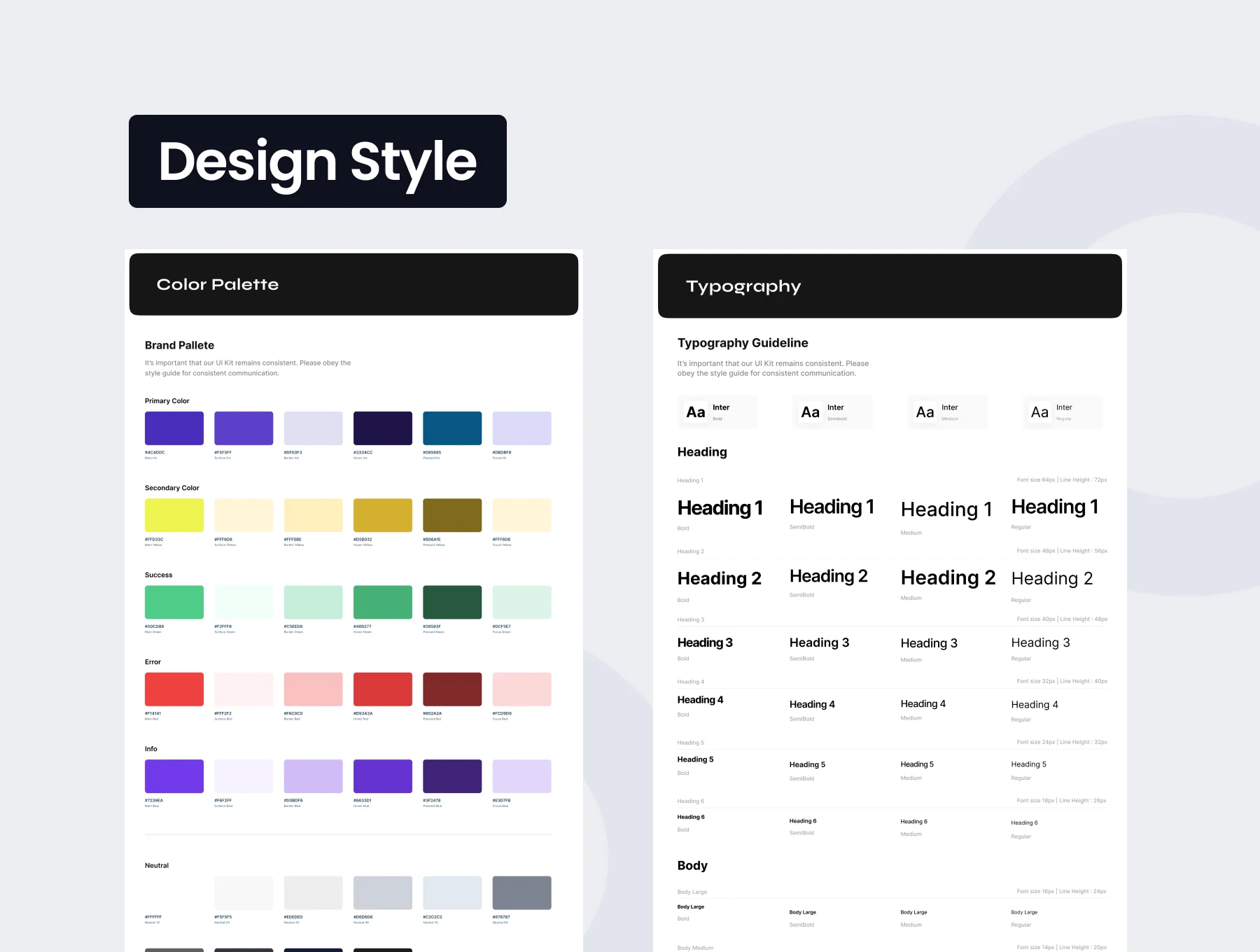 Micar - Car Rental App UI Kit 3