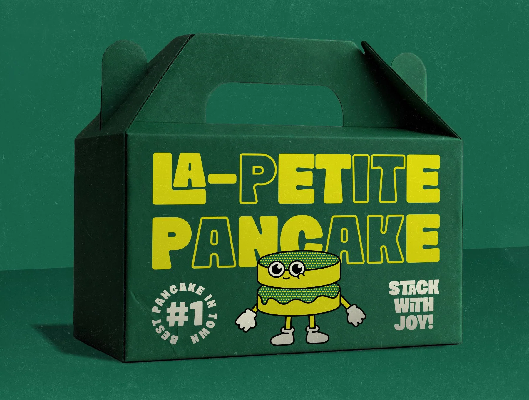 Mickon Font Family 3