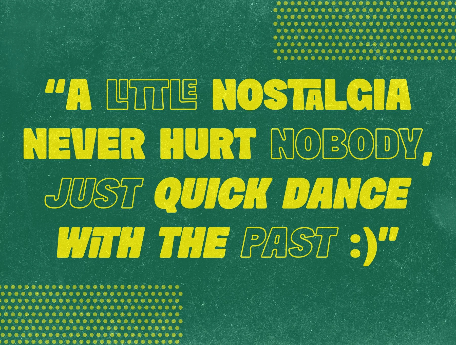 Mickon Font Family 5