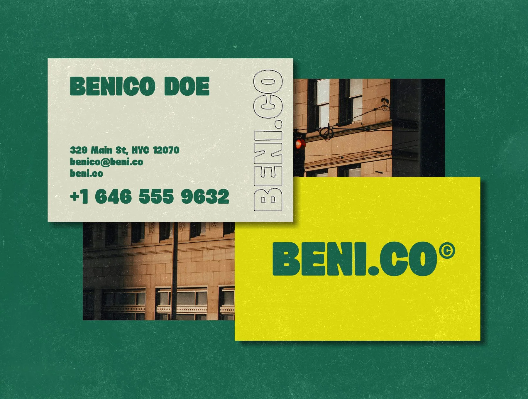 Mickon Font Family 6