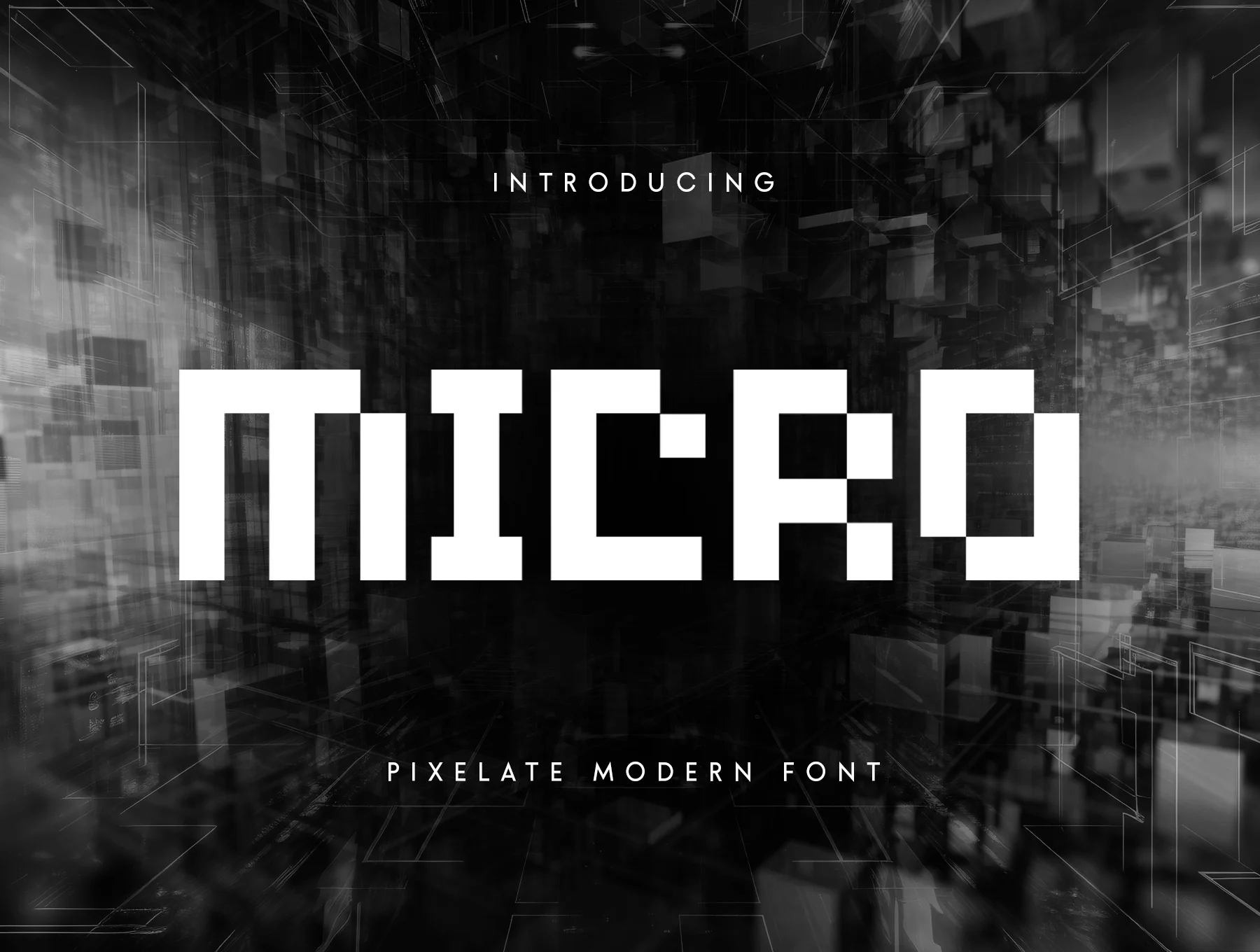 Micro Font