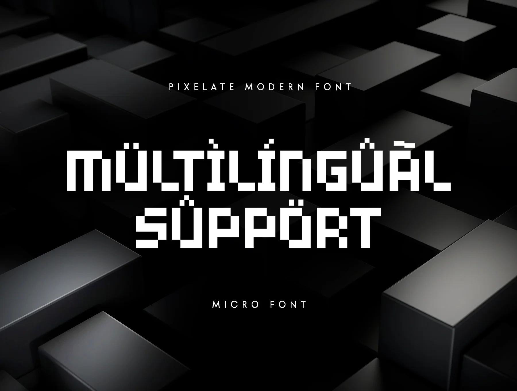 Micro Font 8