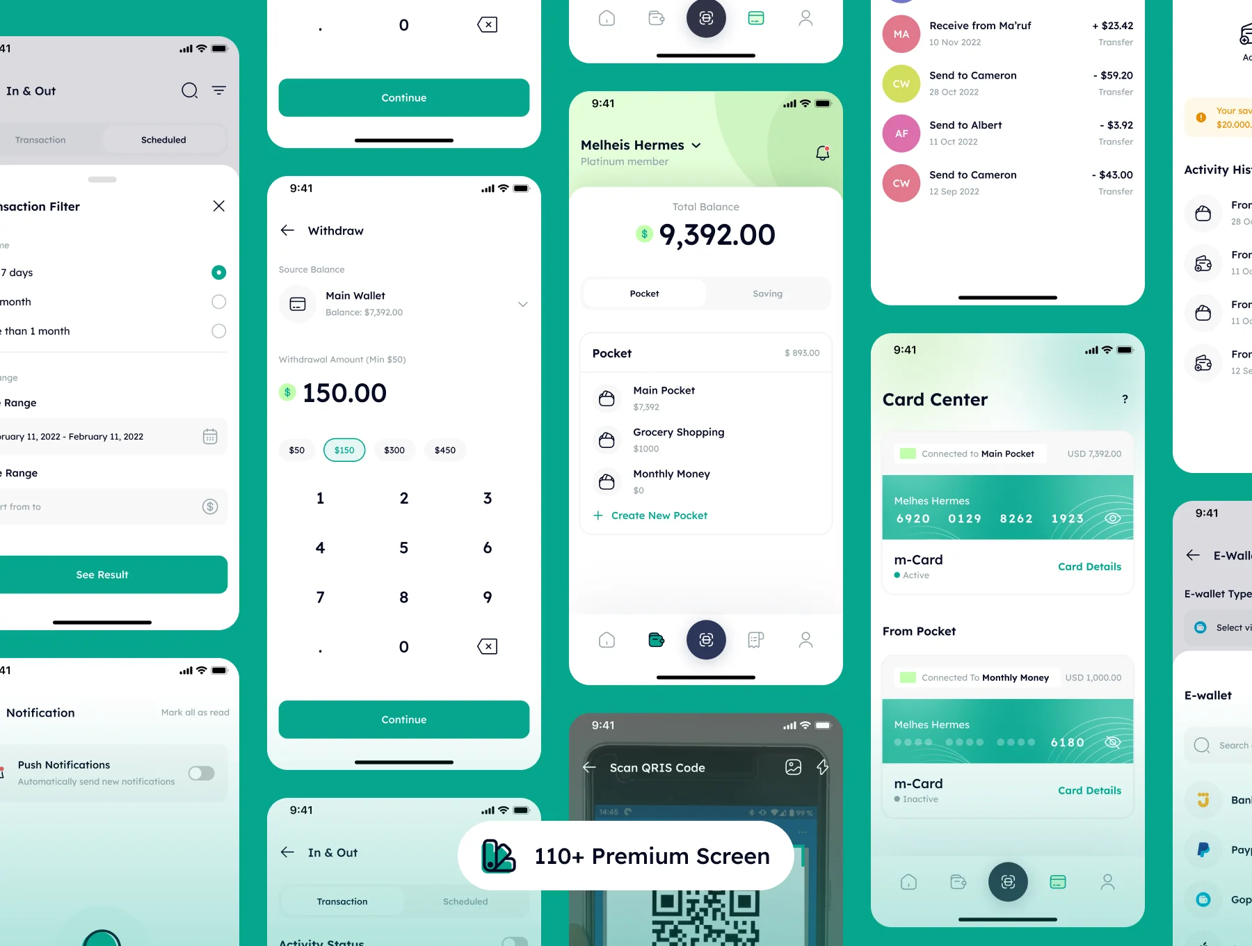 Microlending - Banking Apps 2