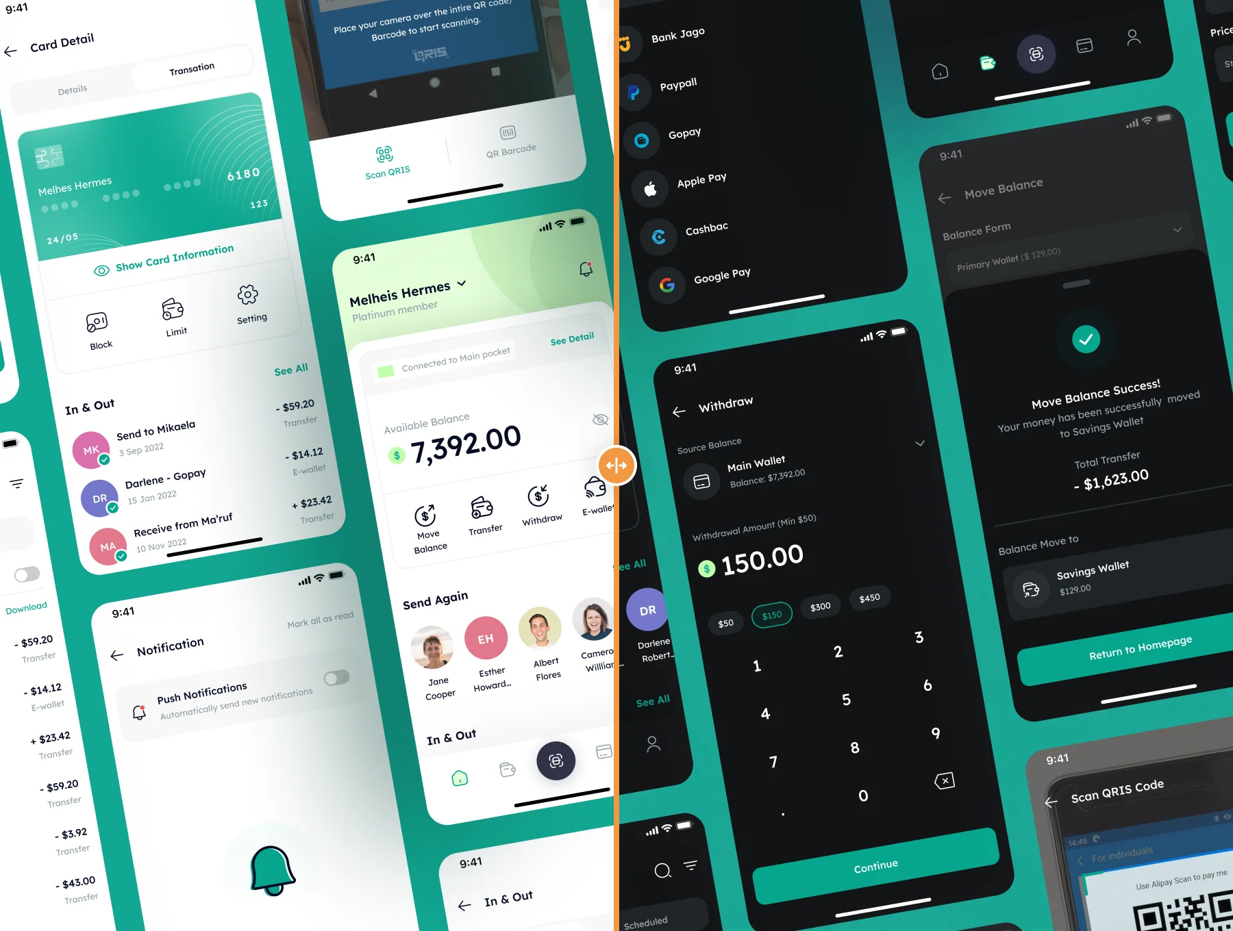 Microlending - Banking Apps 6