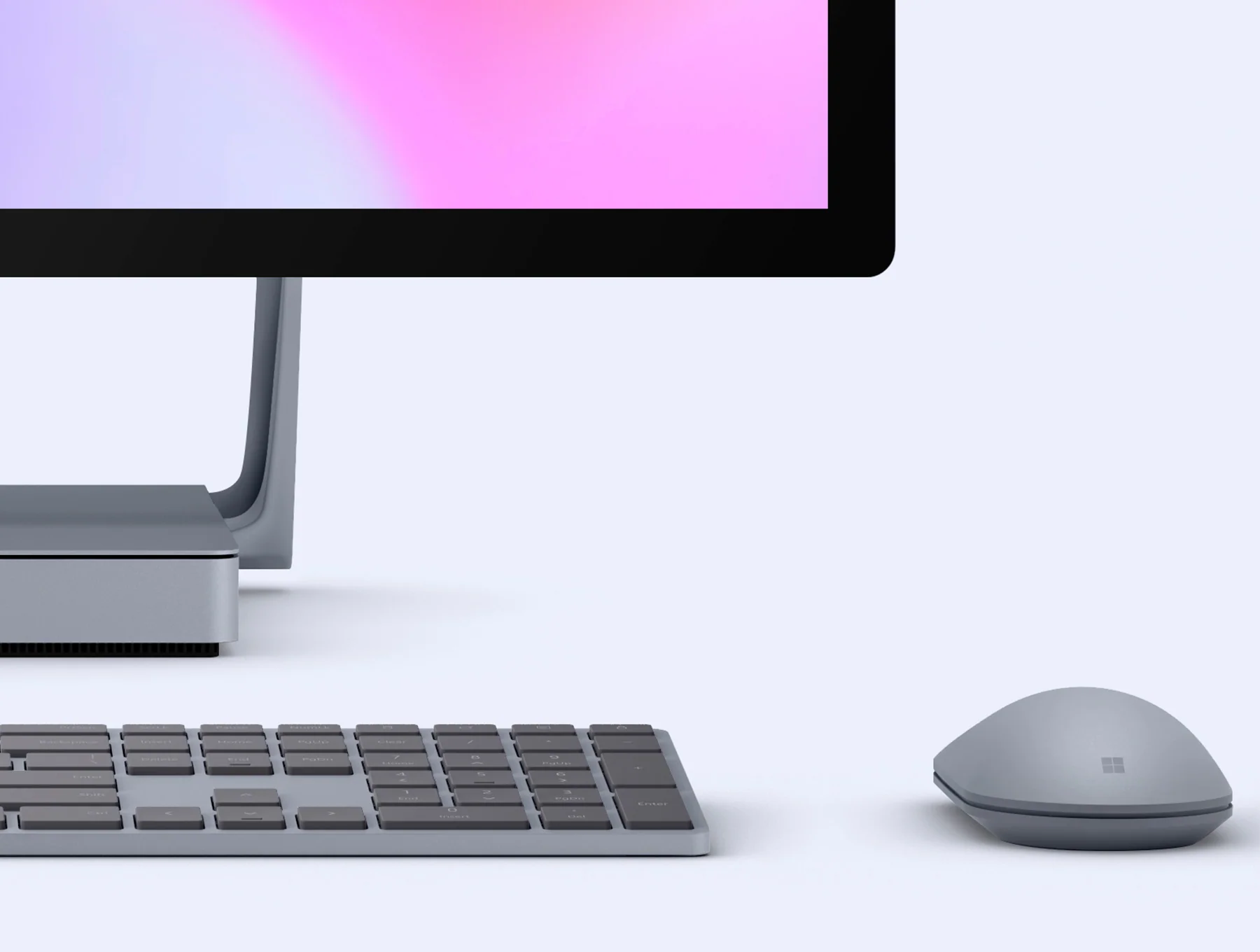 Microsoft Surface Studio 2 - 8 Mockups 10