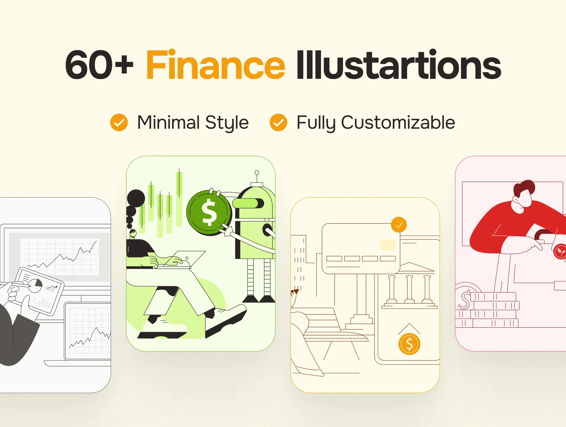 midasmind: AI Investing & Roboadvisor App UI Kit 6