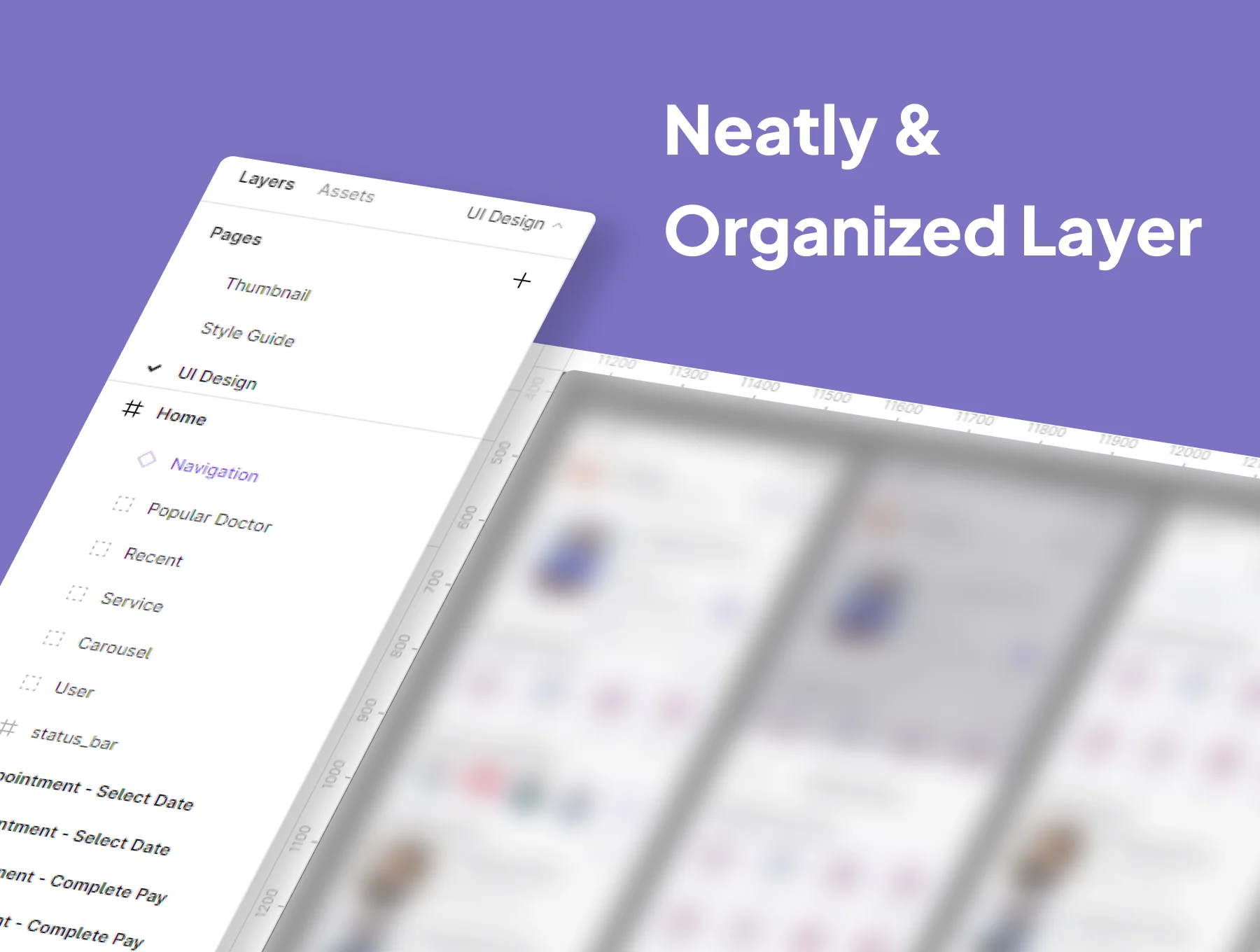 Midcare - Health Apps UI Kits 3
