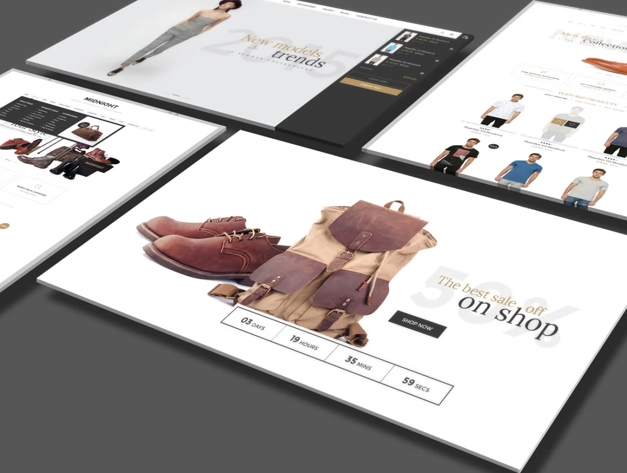 MidNight UI Kit 4