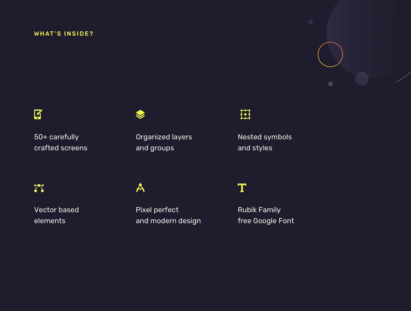 Midnite UI Kit 2