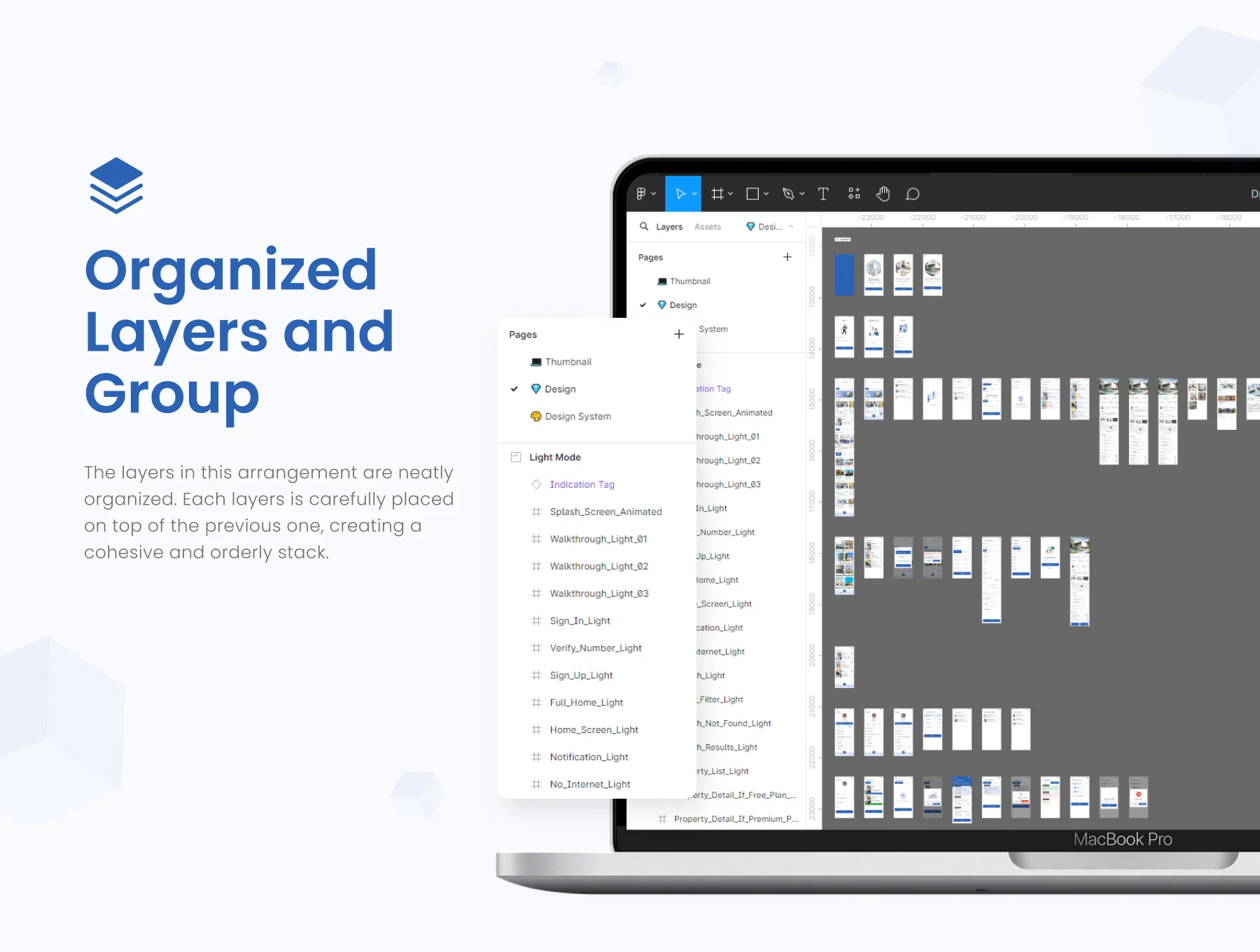 Mighty eProperty - Real-estate App UI Kit 4