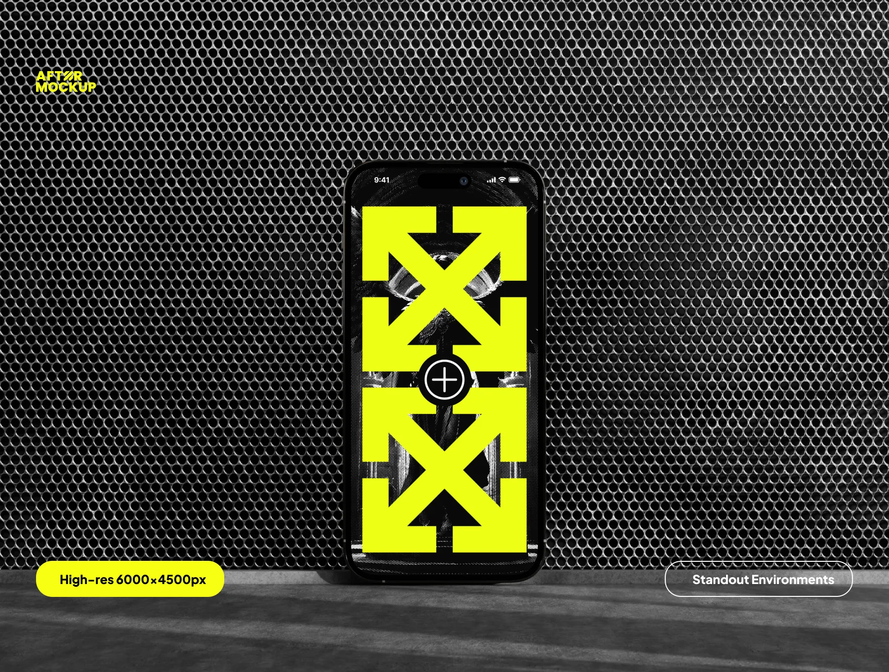 Mikaila iPhone Mockups 2