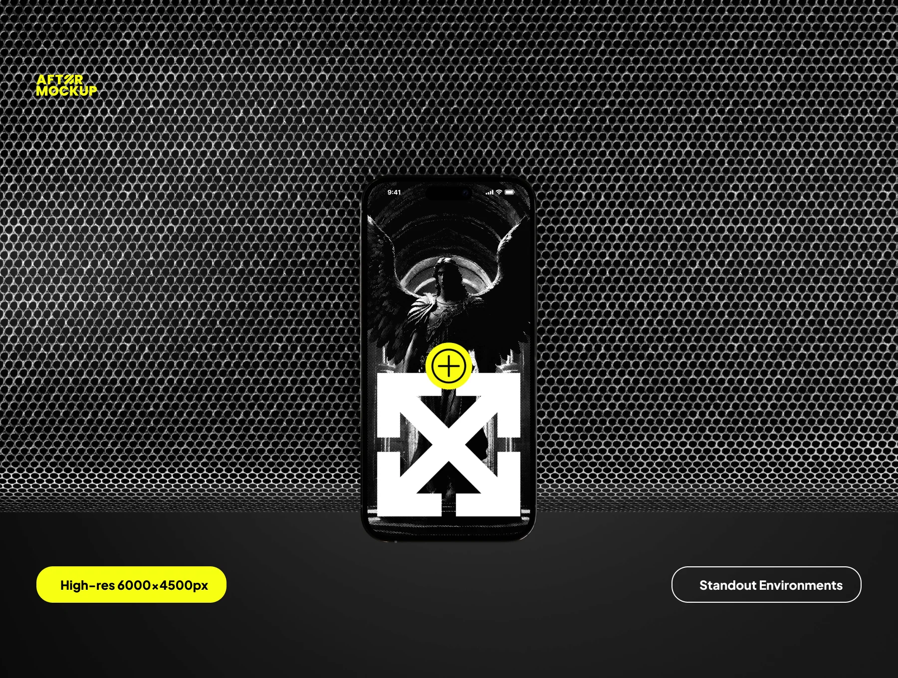 Mikaila iPhone Mockups 6