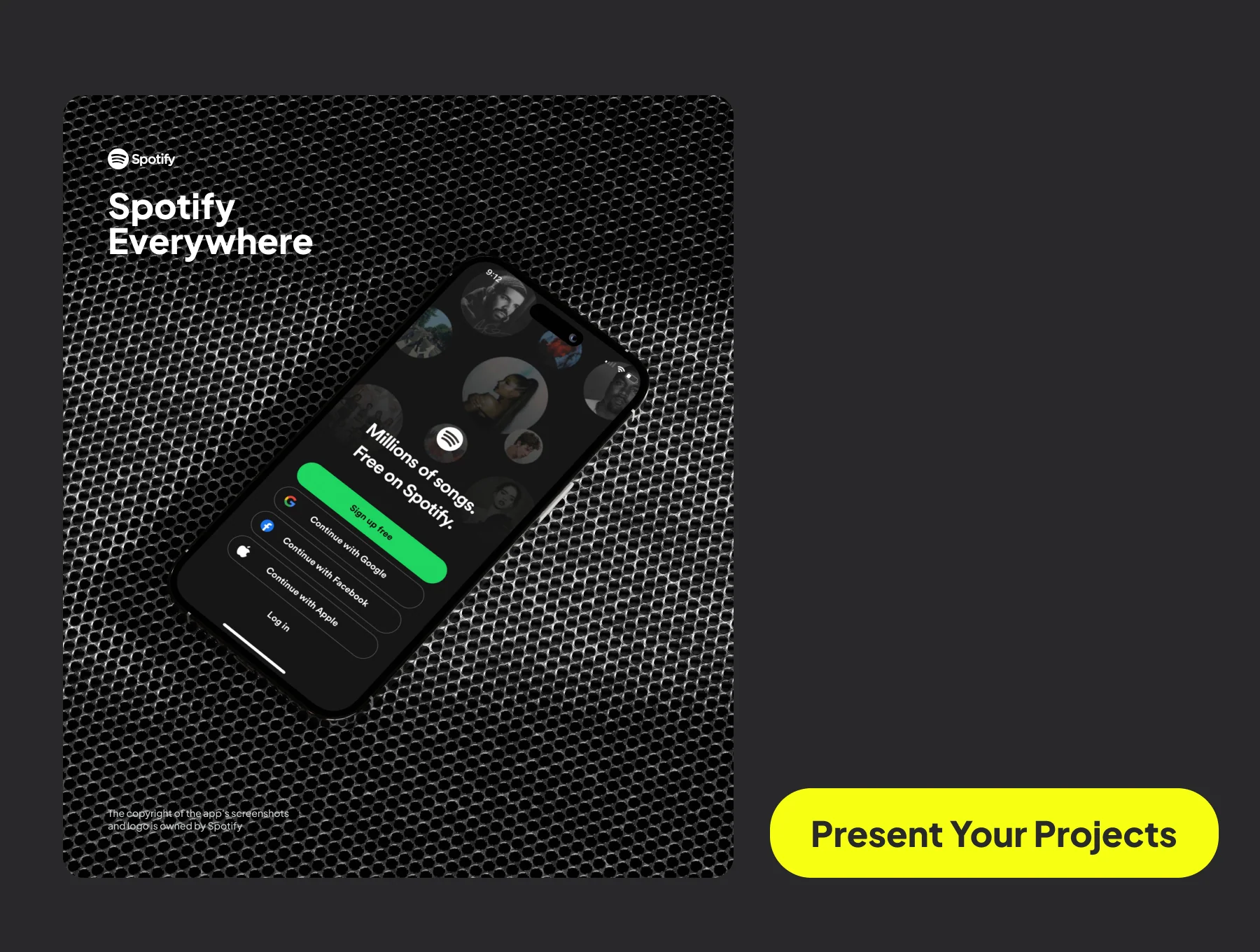 Mikaila iPhone Mockups 7