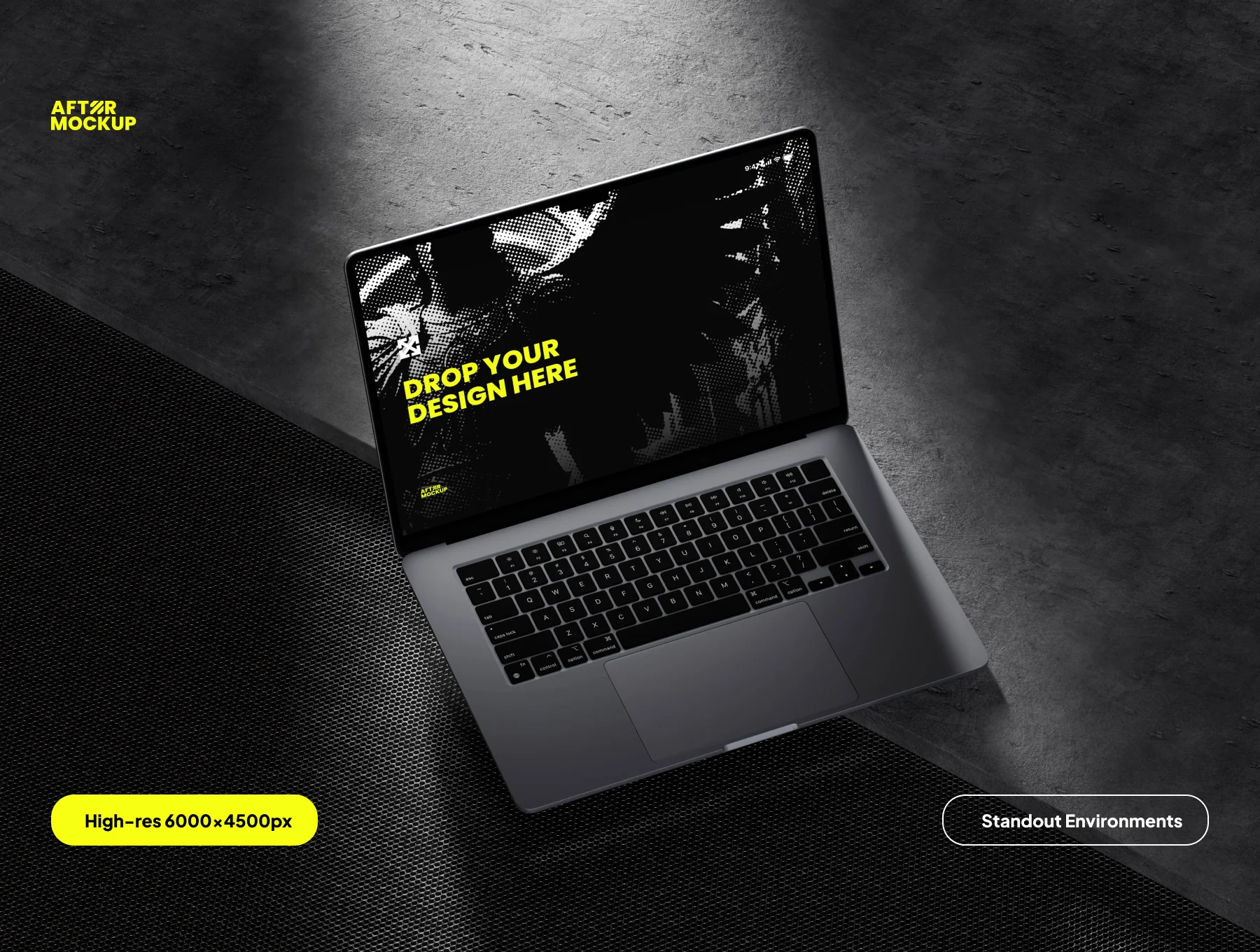 Mikaila Macbook Mockups 3