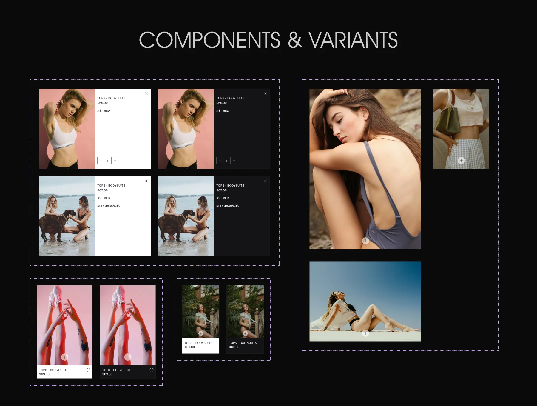 MIKOSH - Fashion E-commerce and Shopping Mobile App 4