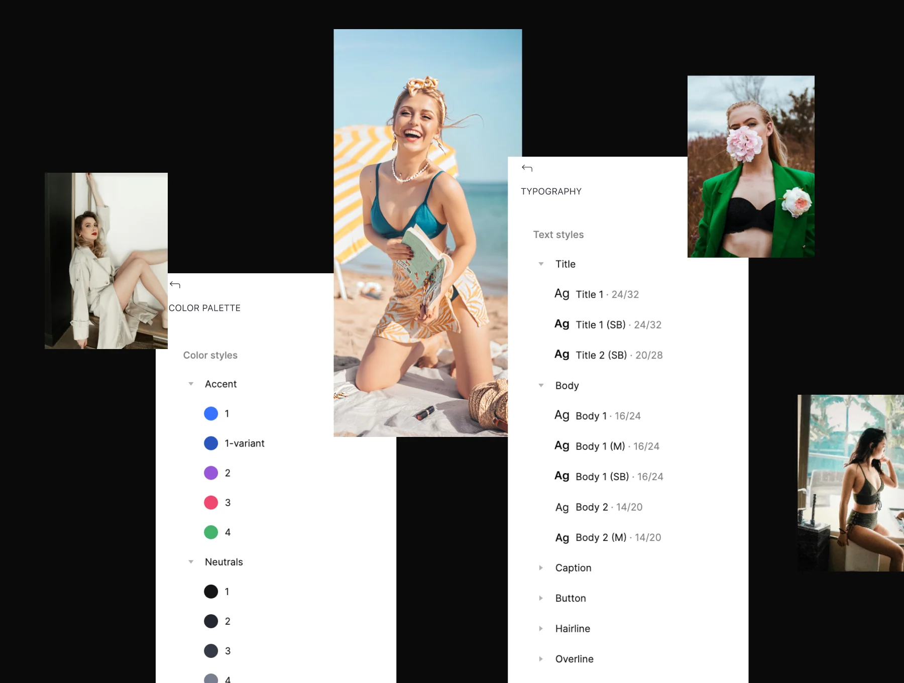 MIKOSH - Fashion E-commerce and Shopping Mobile App 5