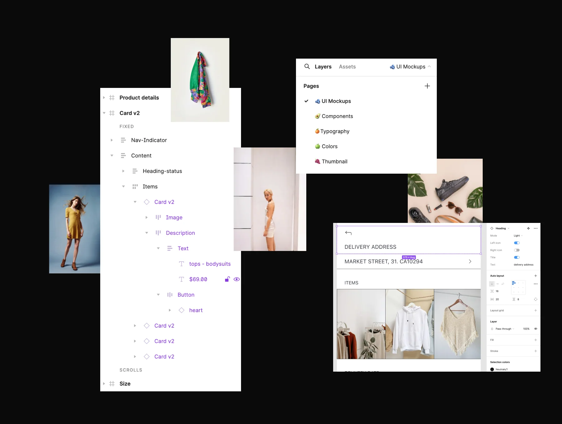 MIKOSH - Fashion E-commerce and Shopping Mobile App 6