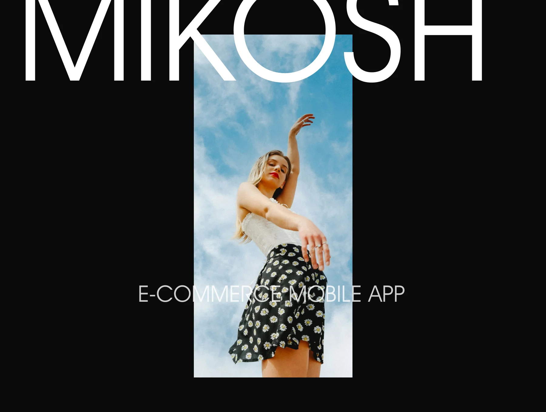 MIKOSH - Fashion E-commerce and Shopping Mobile App 7