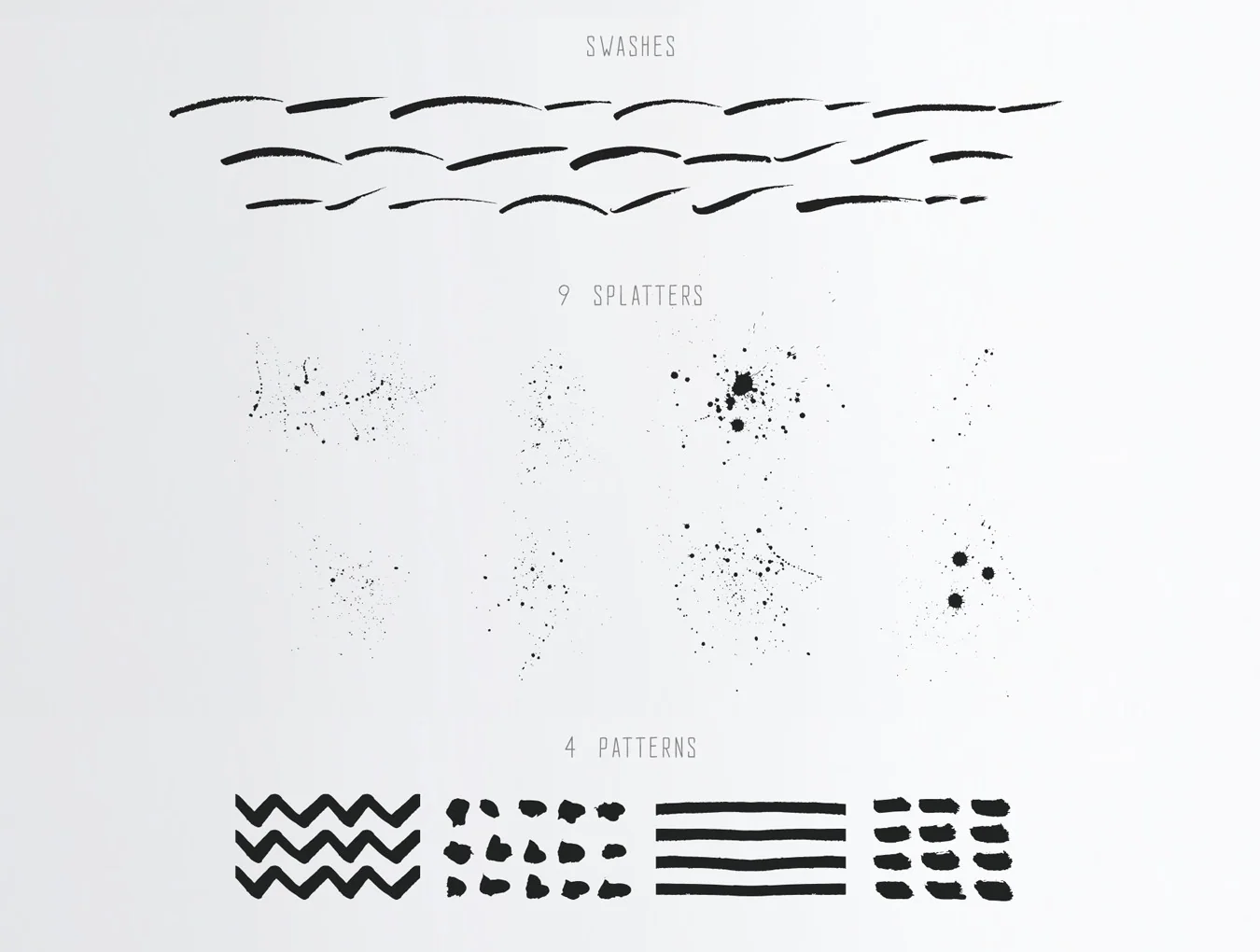 Milestone Fonts 4
