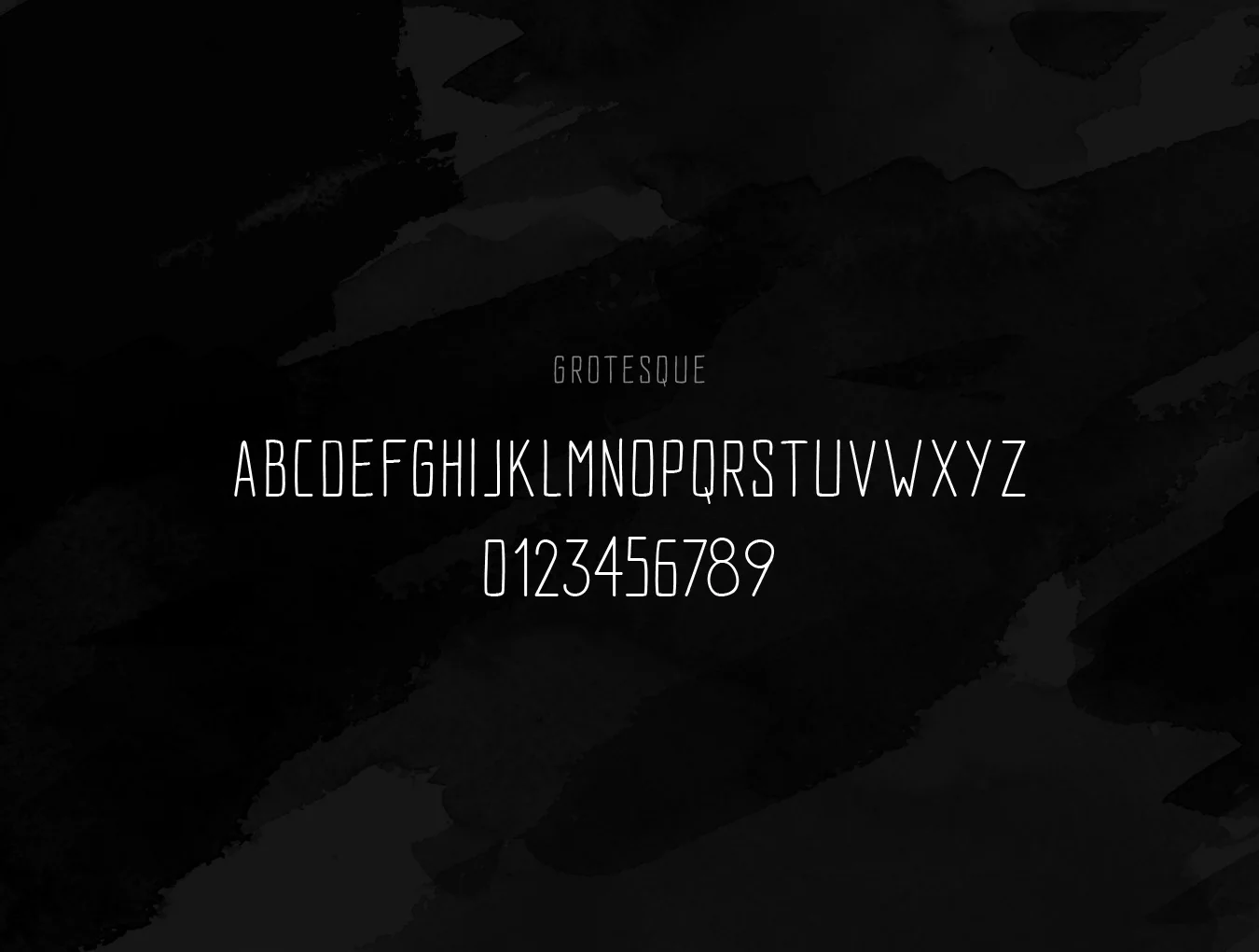 Milestone Fonts 6