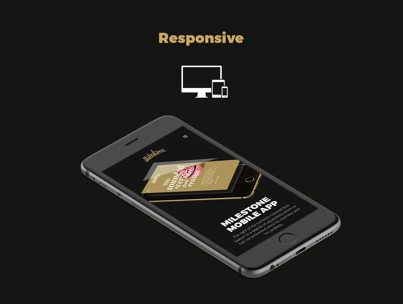 Milestone Landing Page 8