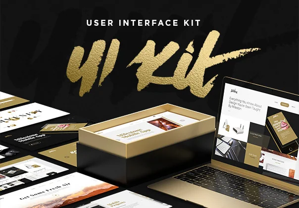 Milestone UI Kit