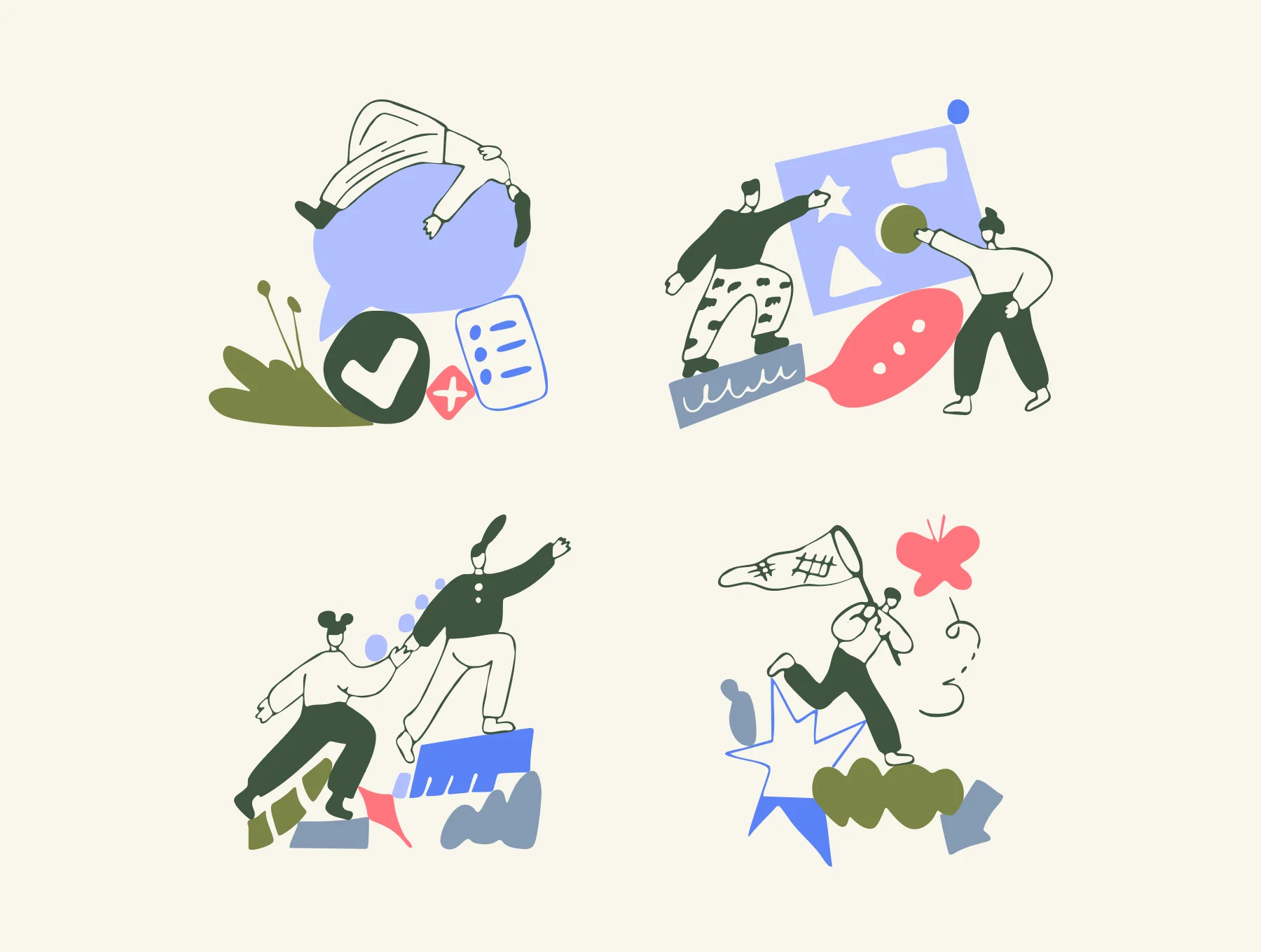 Mind Garden - Mental Health Illustrations 5