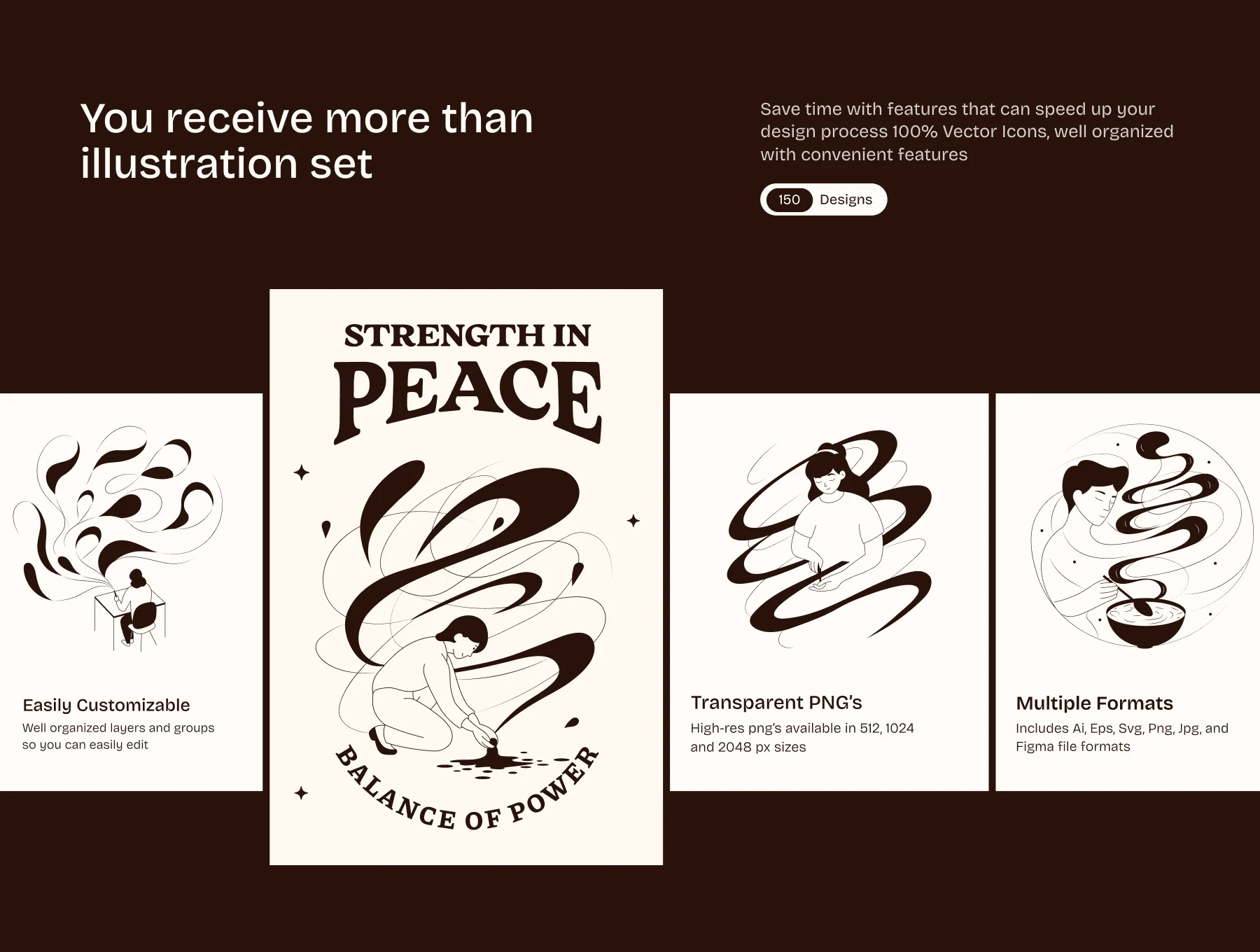 Mindfulness Illustration 2