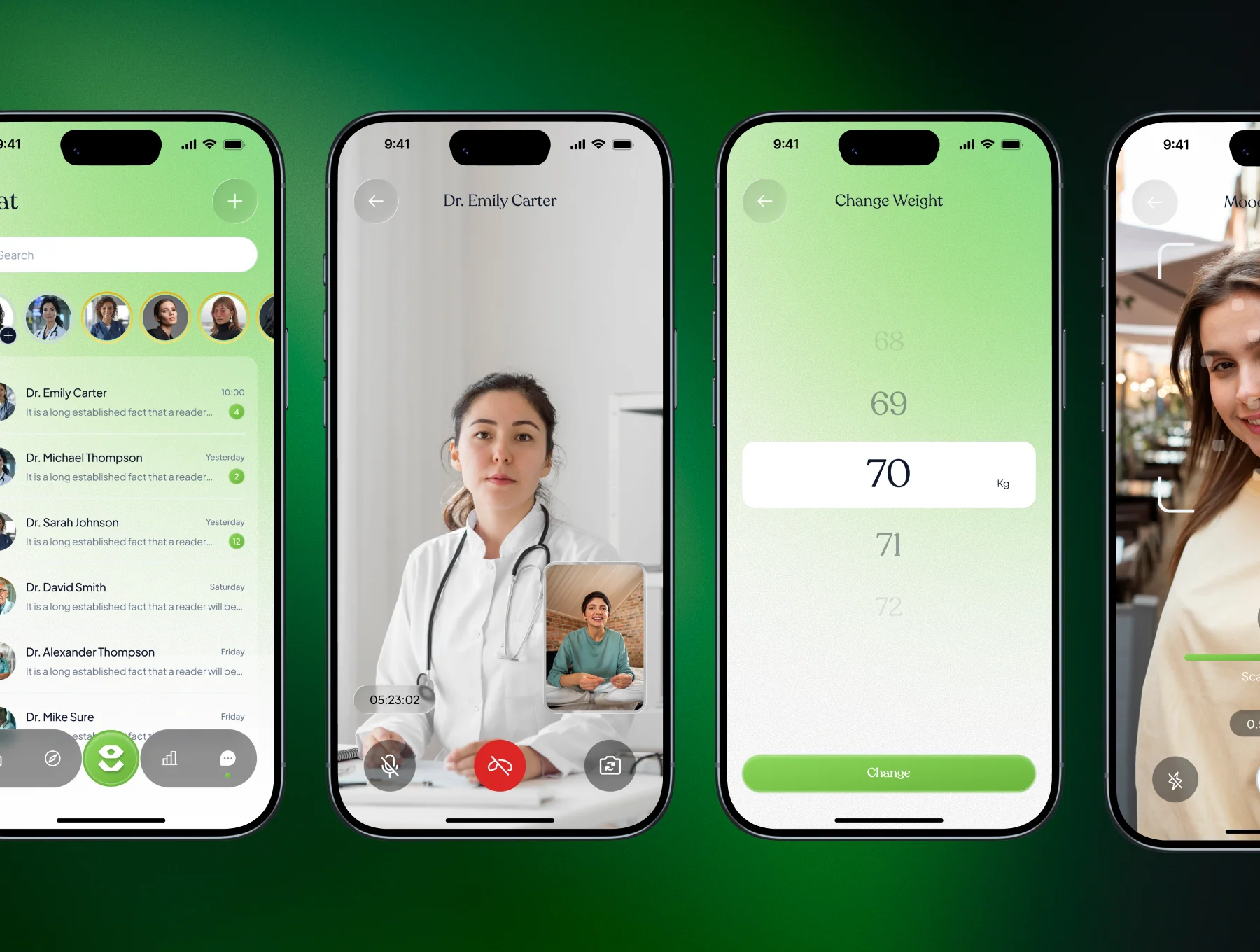 Mindfuly – Mindfulness App UI Kit 4