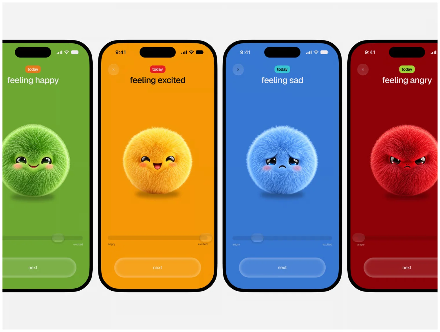 Mindspace - AI Mental Health Companion UI Kit 5