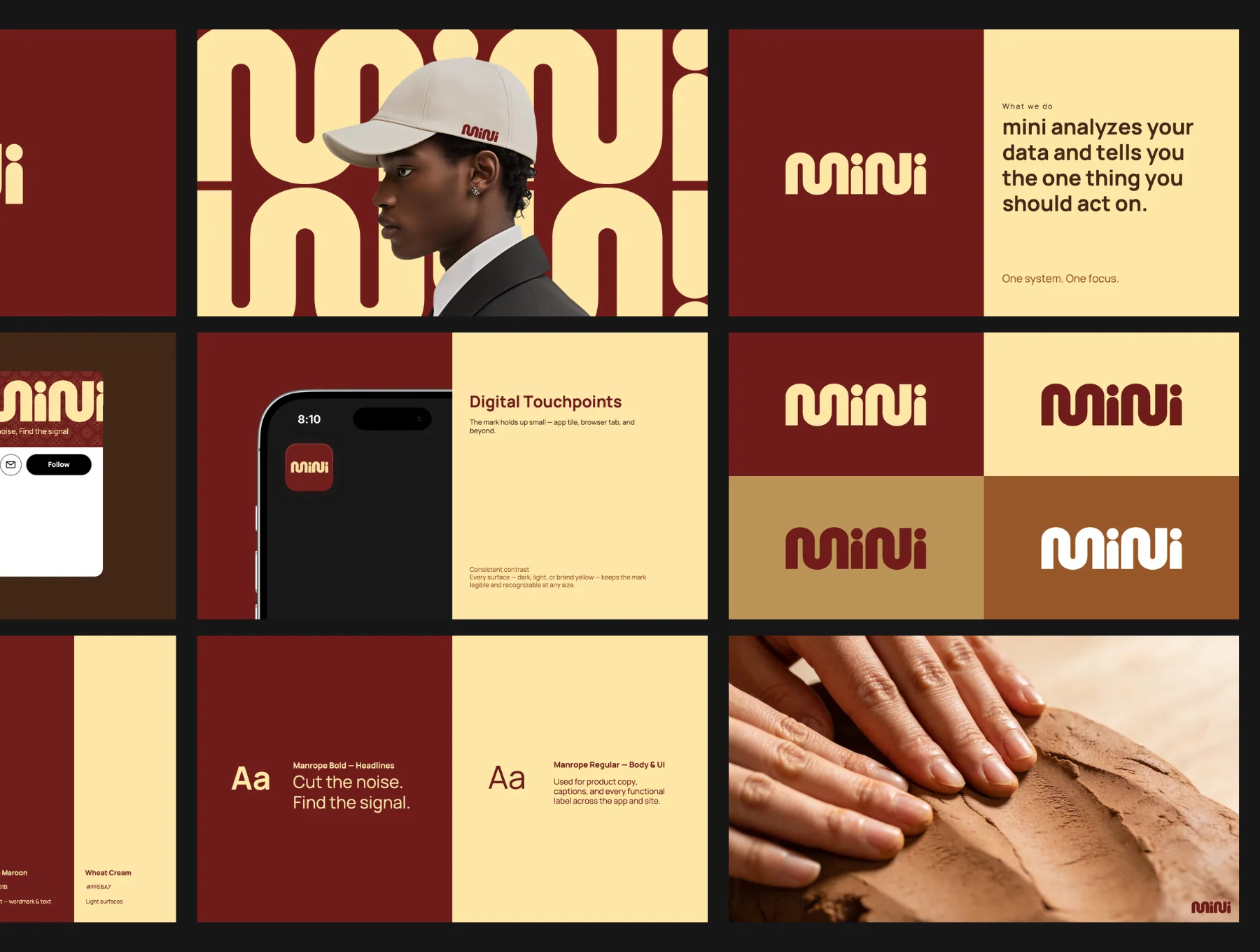 Mini - Brand Guidelines Presentation 3