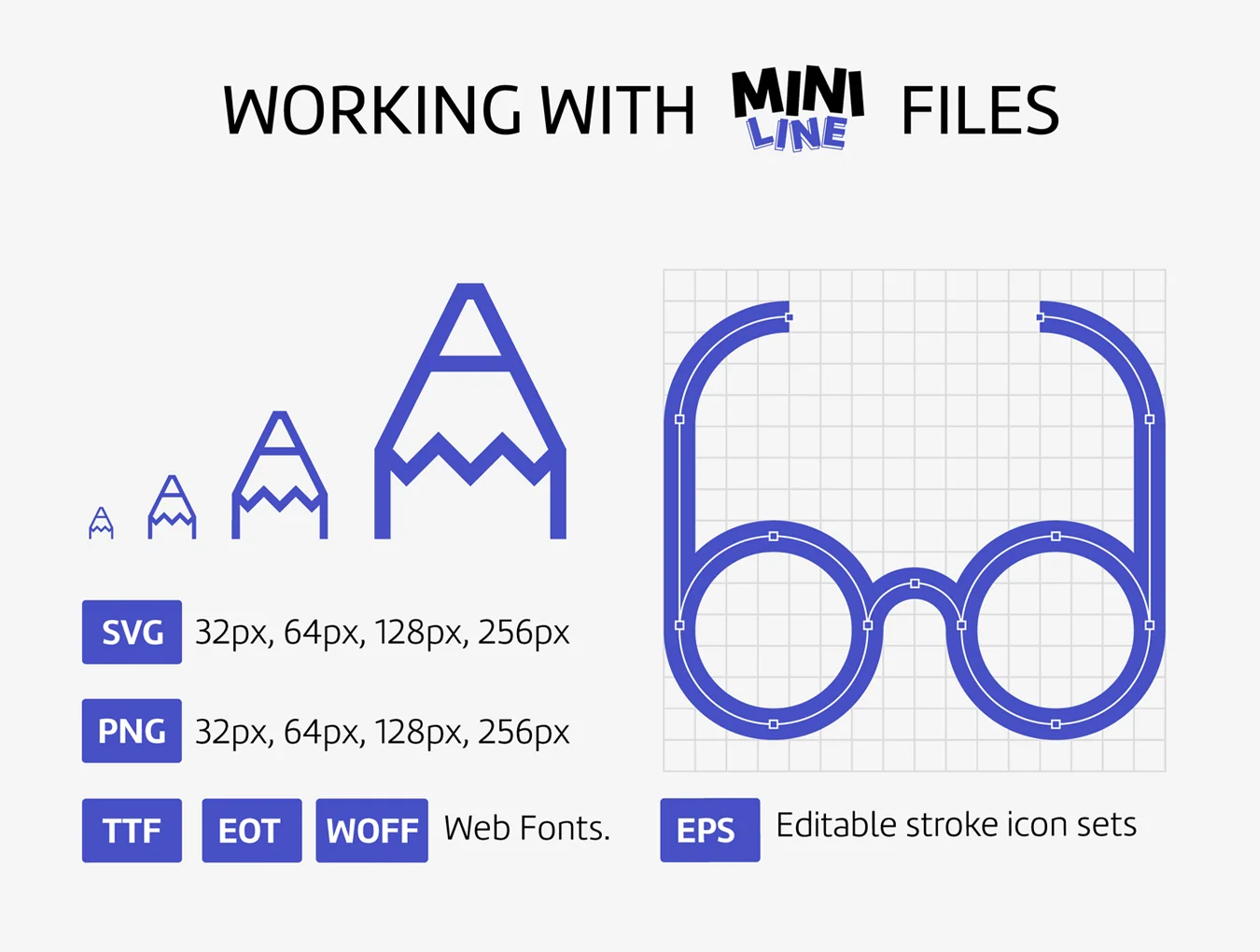 Mini line icons 2