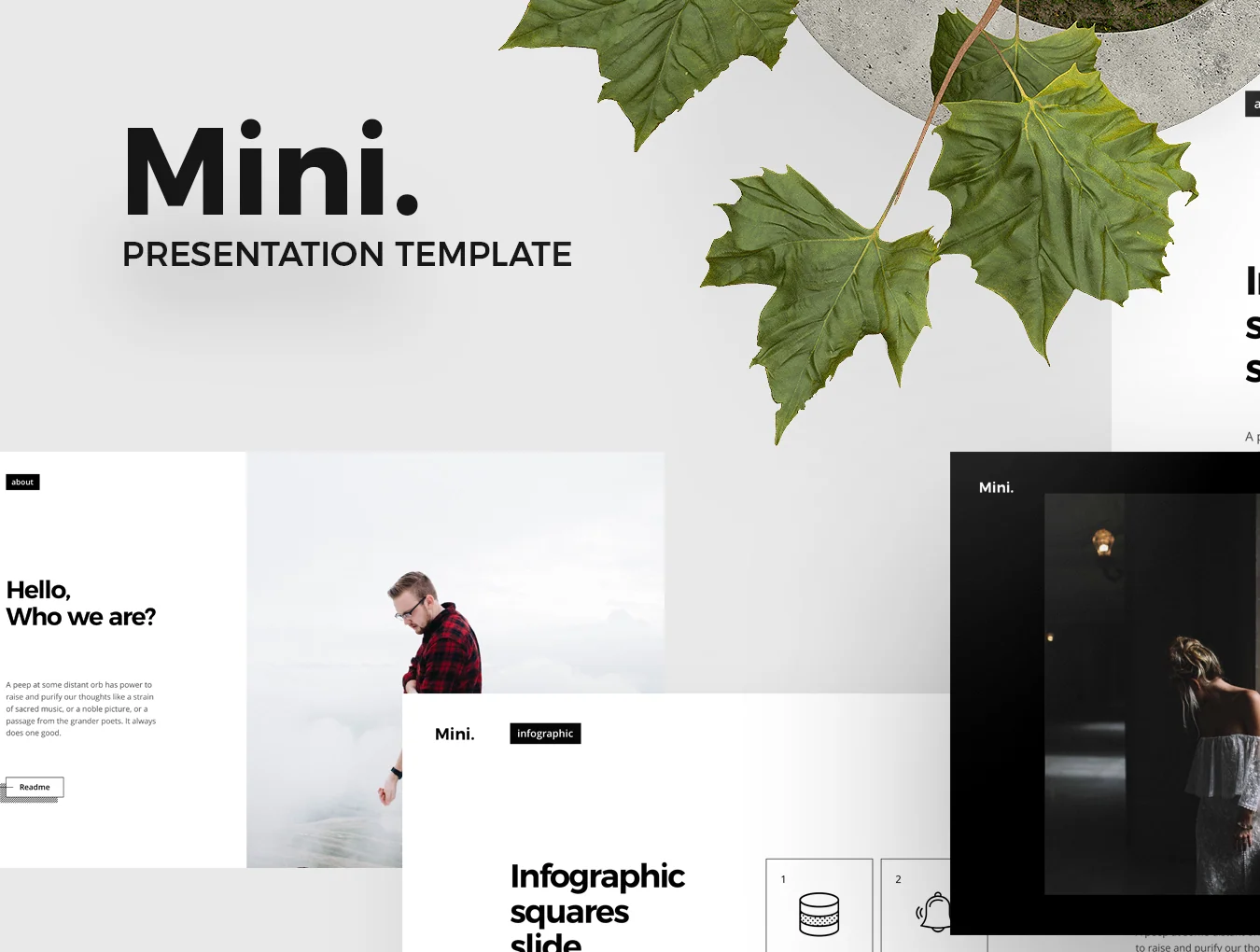 Mini Presentation
