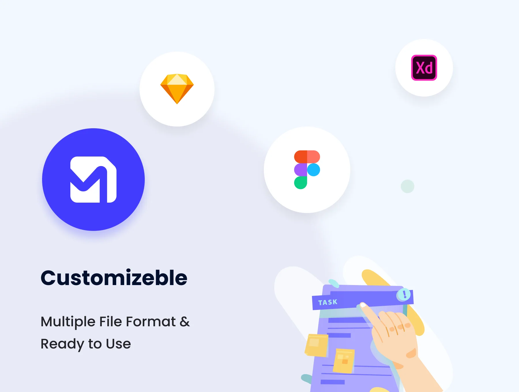 Miniacs - Manager Business App UI Kit 4