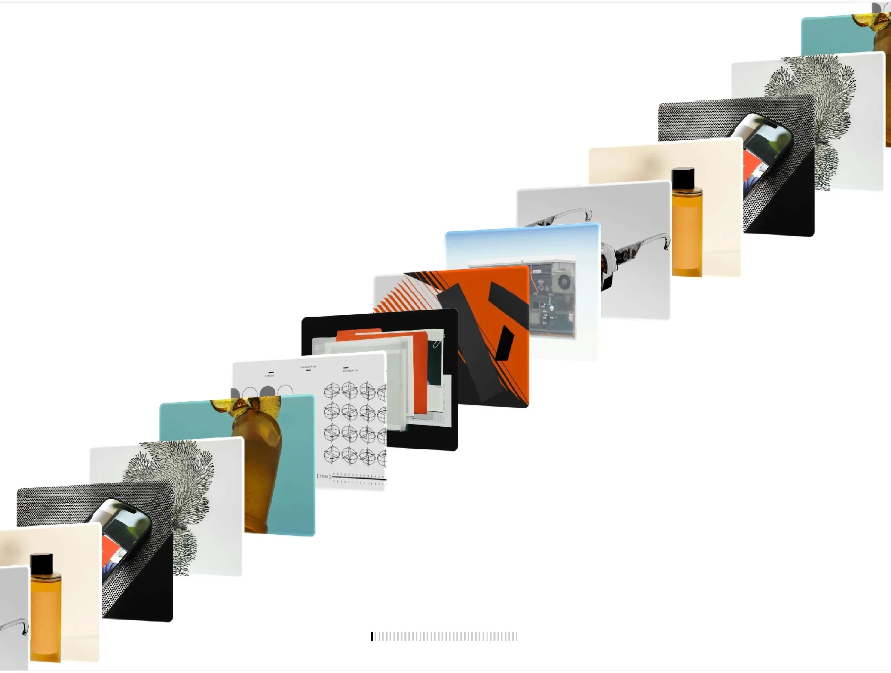 Minifolio 002 — Framer Portfolio Template (CMS)