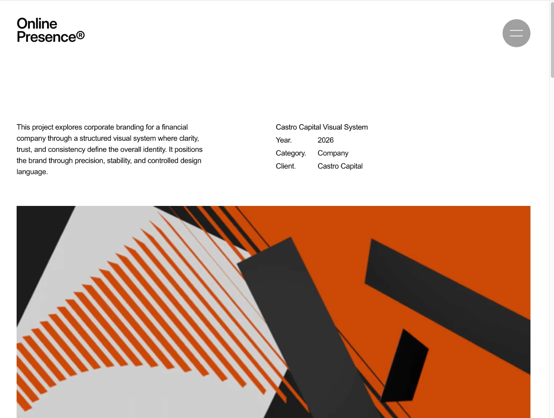 Minifolio 004— Framer Portfolio Template (CMS) 3